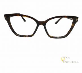 Montatura per occhiale da vista donna Tom Ford Mod. TF5641-B